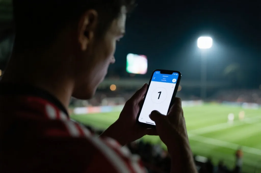 设置比赛提醒的示意截图