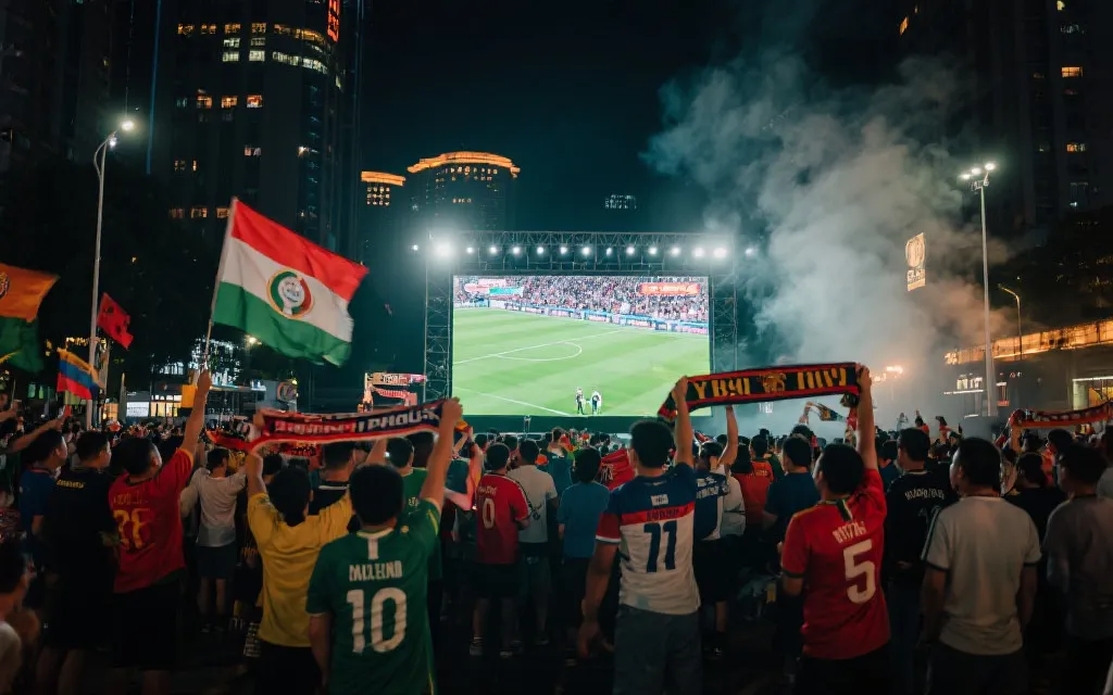 2026 夏季足球盛事：从球迷文化到城市氛围，绿茵场外的身份与激情