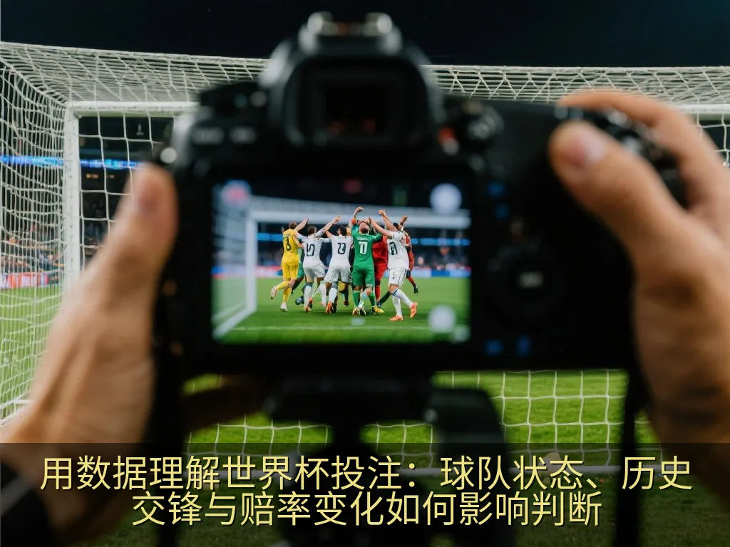 用数据理解世界杯投注：球队状态、历史交锋与赔率变化如何影响判断