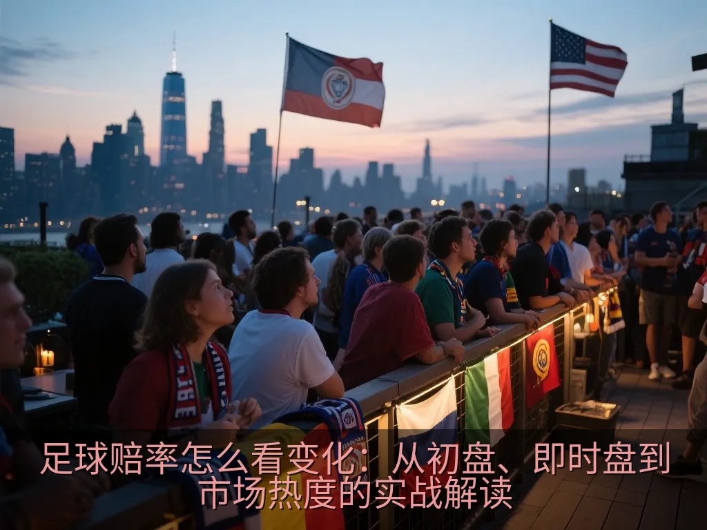 欧赔、亚盘与水位联动关系示意图